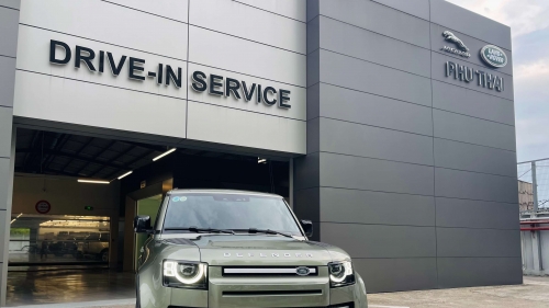 HCM: Đại lý Land Rover Phú Thái Mobility - Chi nhánh quận 7